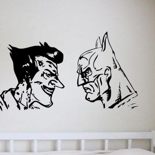 Joker Wall Art (Photo 2 of 20)