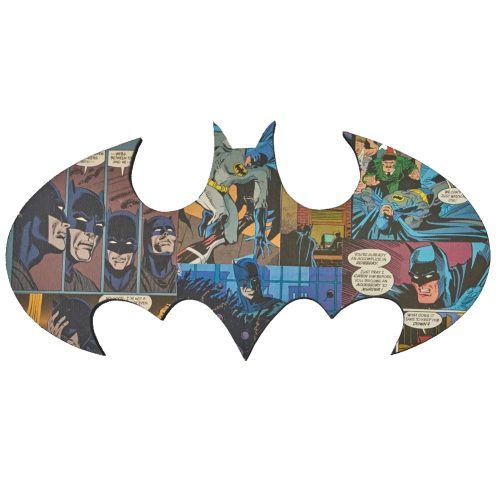 Batman Wall Art (Photo 14 of 20)
