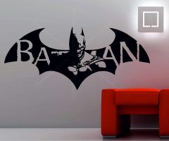 2024 Popular Batman Wall Art