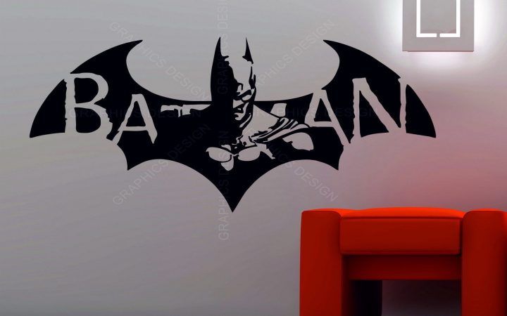 2024 Popular Batman Wall Art