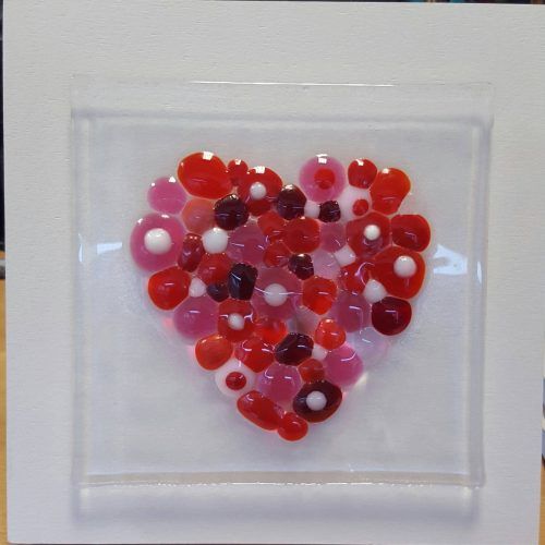 Fused Glass Wall Art Hanging (Photo 19 of 25)