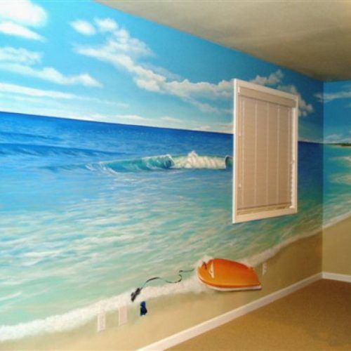 Beach Wall Art For Bedroom (Photo 4 of 20)