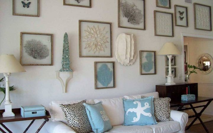 The Best Beach Cottage Wall Decors