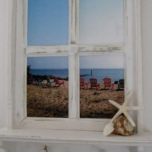 Window Frame Wall Art (Photo 9 of 15)