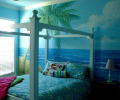 20 Ideas of Beach Wall Art for Bedroom