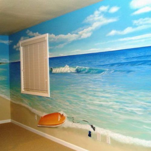 Beach 3D Wall Art (Photo 20 of 20)