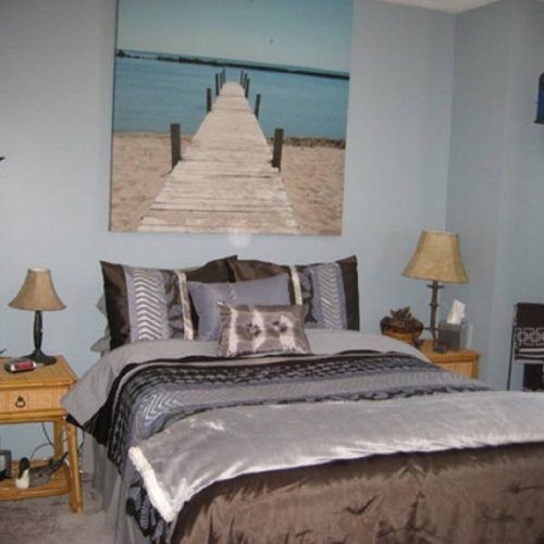Beach Wall Art For Bedroom (Photo 8 of 20)