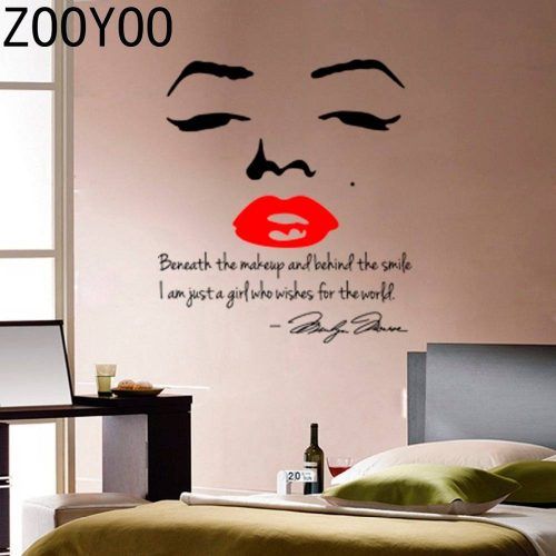Marilyn Monroe Wall Art Quotes (Photo 12 of 25)