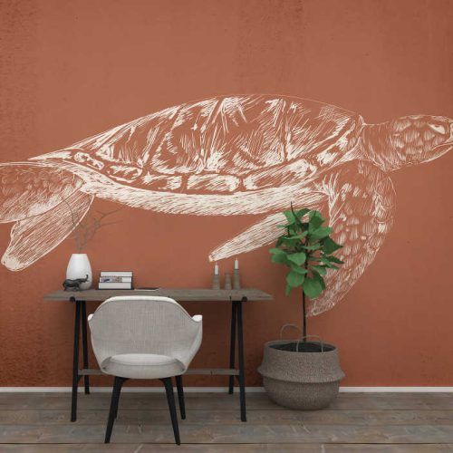 Turtle Wall Art (Photo 19 of 20)