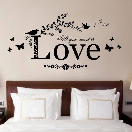 Wall Art Deco Decals (Photo 12 of 20)