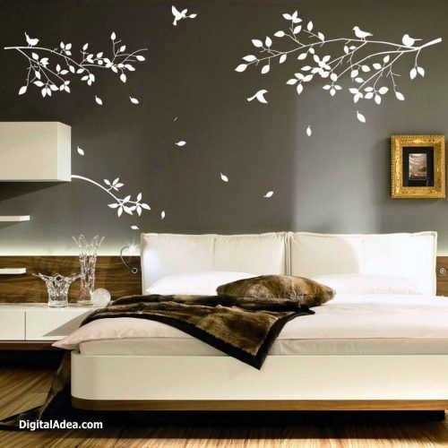 3D Wall Art For Bedrooms (Photo 6 of 20)