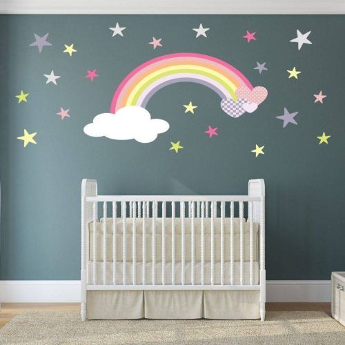 3D Wall Art For Baby Nursery (Photo 16 of 20)
