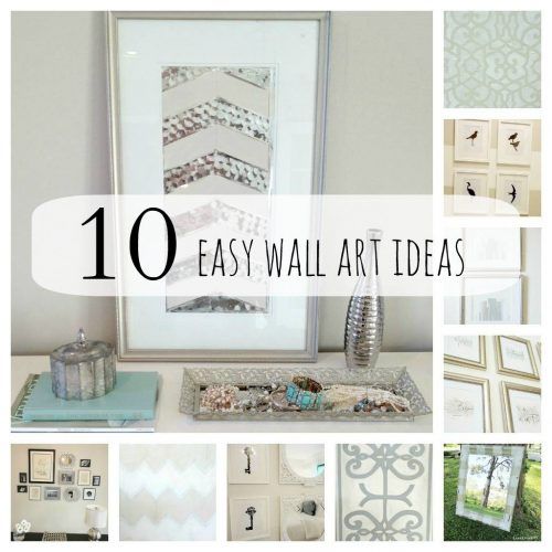 Cheap Wall Art And Decor (Photo 4 of 20)