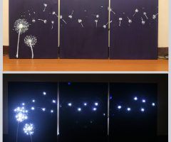 20 Best Wall Art with Lights