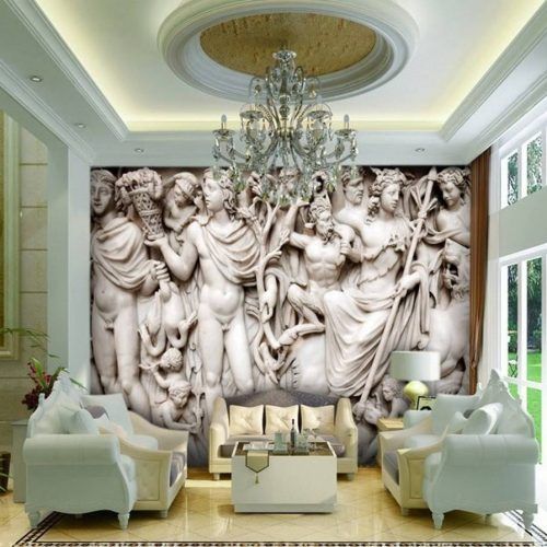 3D Wall Art For Living Room (Photo 9 of 20)