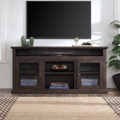 Dual-Use Storage Cabinet Tv Stands (Photo 2 of 20)