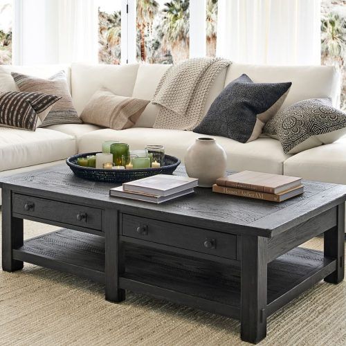 Rectangle Coffee Tables (Photo 6 of 20)