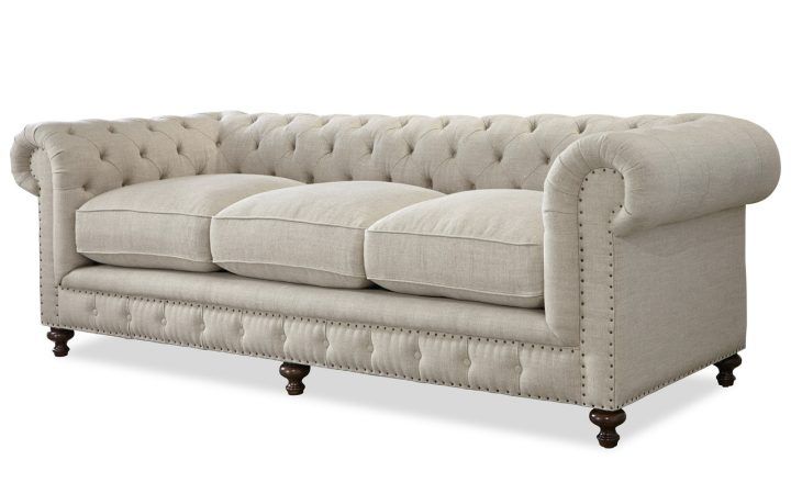 20 Best Ideas Tufted Upholstered Sofas