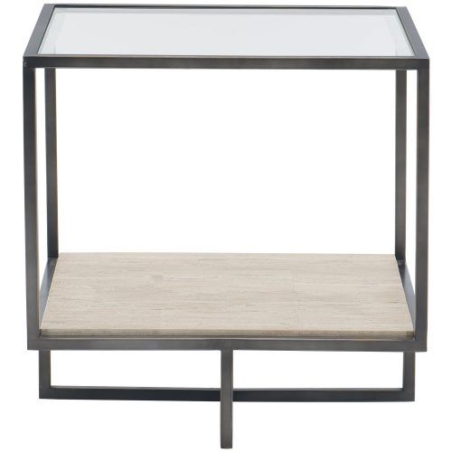 Square Console Tables (Photo 19 of 20)