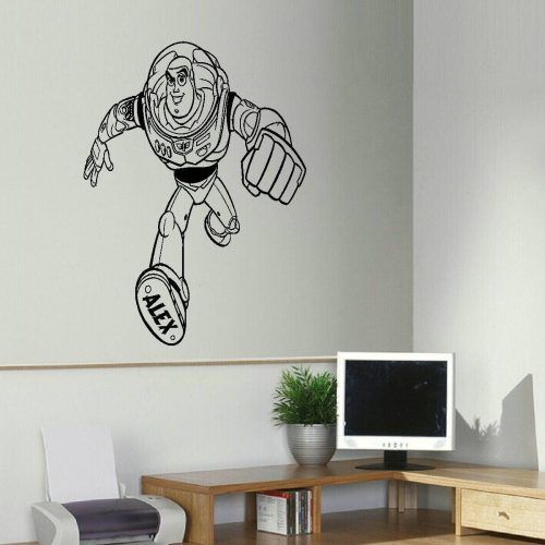 Toy Story Wall Art (Photo 15 of 30)