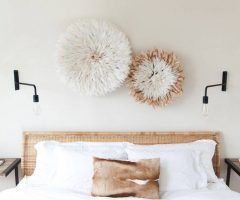 20 Ideas of Over the Bed Wall Art