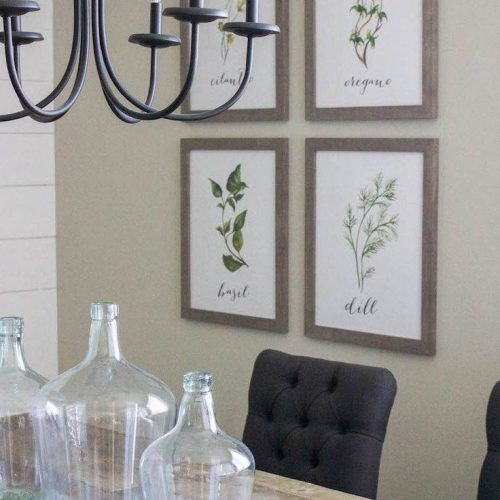 Modern Wall Art For Dining Room (Photo 7 of 15)