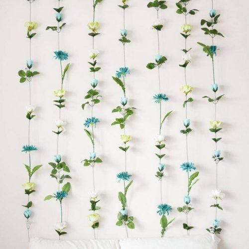 Floral & Plant Wall Art (Photo 7 of 25)
