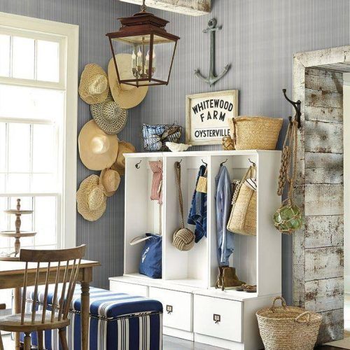 Beach Cottage Wall Decors (Photo 4 of 25)