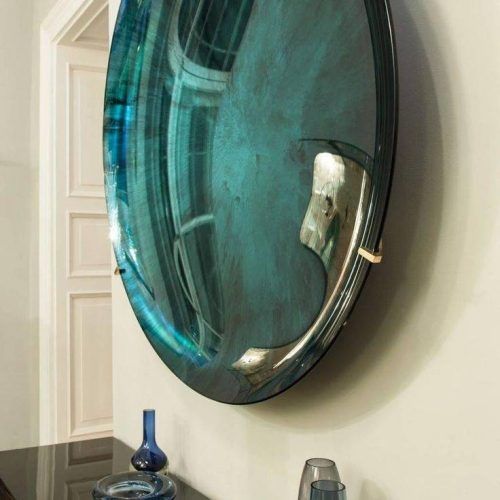 Wall Art Mirrors Contemporary (Photo 14 of 20)