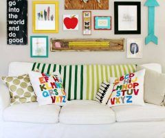30 Best Collection of Wall Art for Playroom
