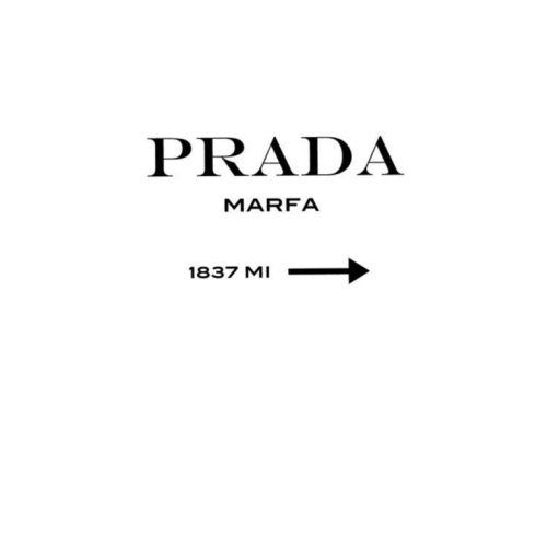 Prada Wall Art (Photo 4 of 25)