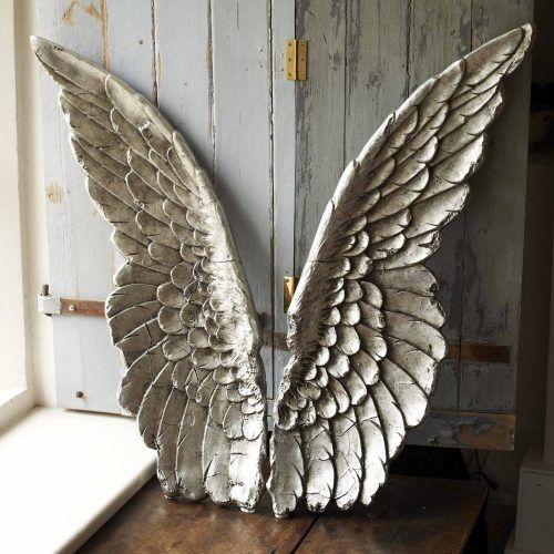 Angel Wings Wall Art (Photo 2 of 20)