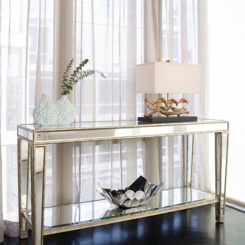 Modern Console Tables (Photo 17 of 20)