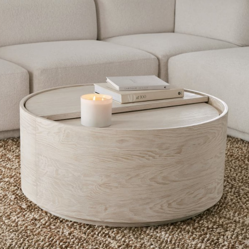 Contemporary Coffee Tables With Shelf (Photo 11 of 20)