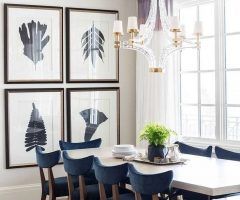 15 Photos Wall Accents for Dining Room