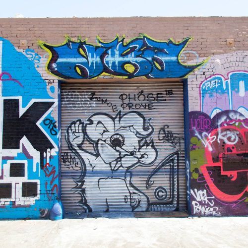 Los Angeles Wall Art (Photo 15 of 20)