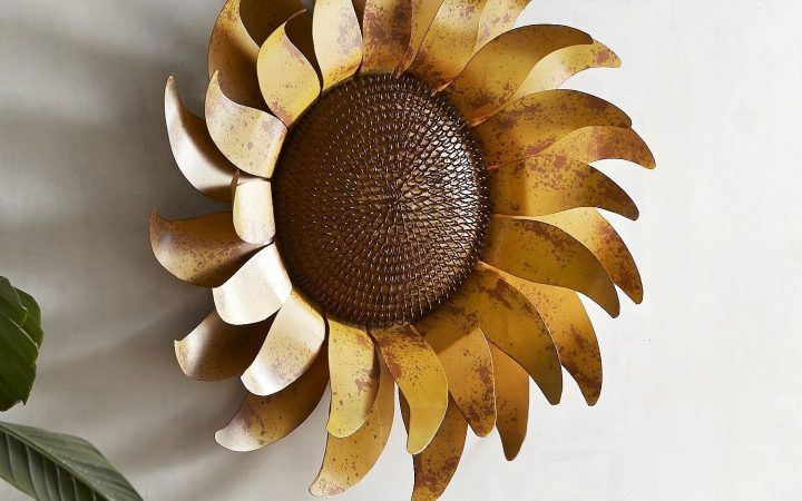The Best Sunflower Wall Art