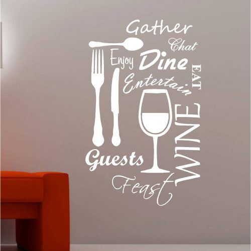 3D Wall Art For Kitchen (Photo 8 of 20)