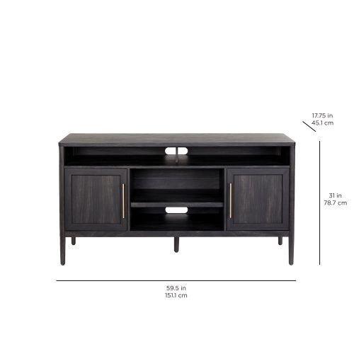 Oaklee Tv Stands (Photo 18 of 20)