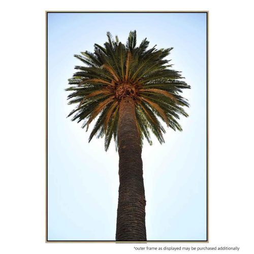 Blended Fabric Palm Tree Wall Hangings (Photo 16 of 20)