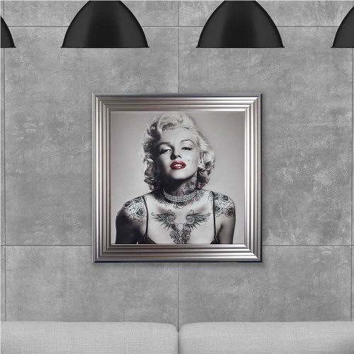 Marilyn Monroe Framed Wall Art (Photo 21 of 22)
