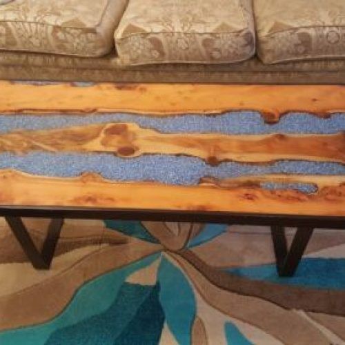 Resin Coffee Tables (Photo 11 of 20)