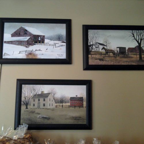 Billy Jacobs Framed Wall Art Prints (Photo 20 of 20)