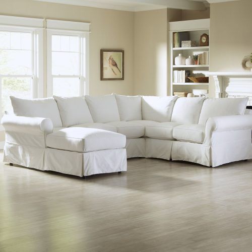 Modern U-Shape Sectional Sofas In Gray (Photo 18 of 20)