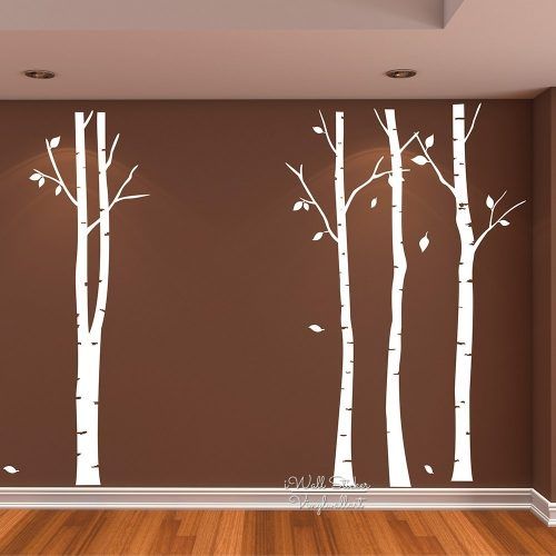 Birch Tree Wall Art (Photo 16 of 20)