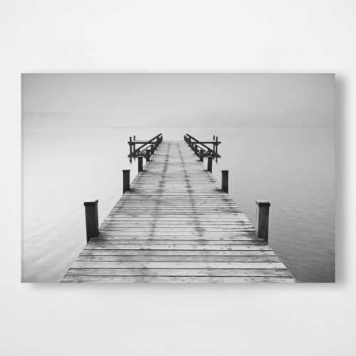Black And White Photography Canvas Wall Art (Photo 5 of 15)