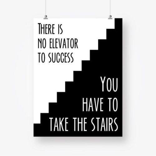 Motivational Quote Wall Art (Photo 11 of 20)