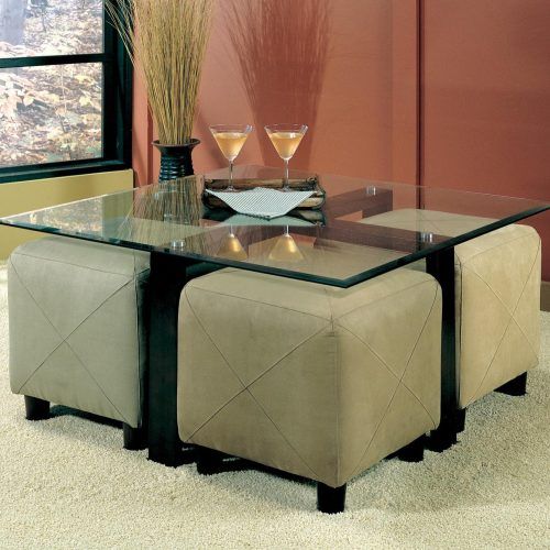 Dark Coffee Bean Console Tables (Photo 2 of 20)