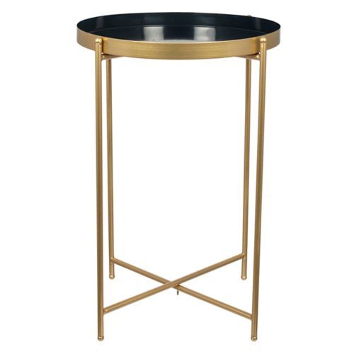 Metal Side Tables For Living Spaces (Photo 9 of 20)