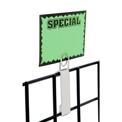 Metal Pigtail Sign Holder Wall Art (Photo 7 of 20)